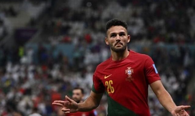 一战成名 让C罗世界杯打替补 谁是贡萨洛·拉莫斯？