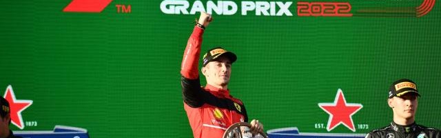 天天盈球即时比分直播-前车之鉴证明赛季初领跑从不保险 法拉利还需补强