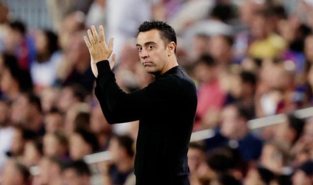 天天盈球-哈维：加强中场提前终结比赛 希望登贝莱保持水平