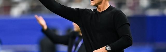 天天看球-中国香港主帅安德森辞职 转战中超深圳新鹏城？