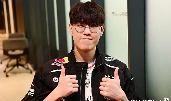 天天盈球-Oner：中单才是最关键的位置，将LCK杯视为与修奂磨合的过程