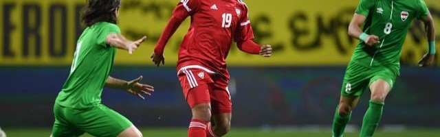 天天看球-2021亚洲首场国家队较量 阿联酋伊拉克和气收场