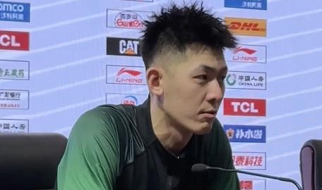 天天看球-收获生涯新高17分，张陈治锋：在场上积累经验，感谢杨导信任