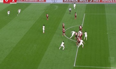 天天盈球即时比分直播-【德甲】拜仁5比1客胜勒沃库森 莱万格纳布里皆双响