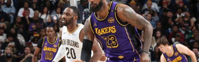 39岁詹皇上演末节救赎！200记关键三分历史第一