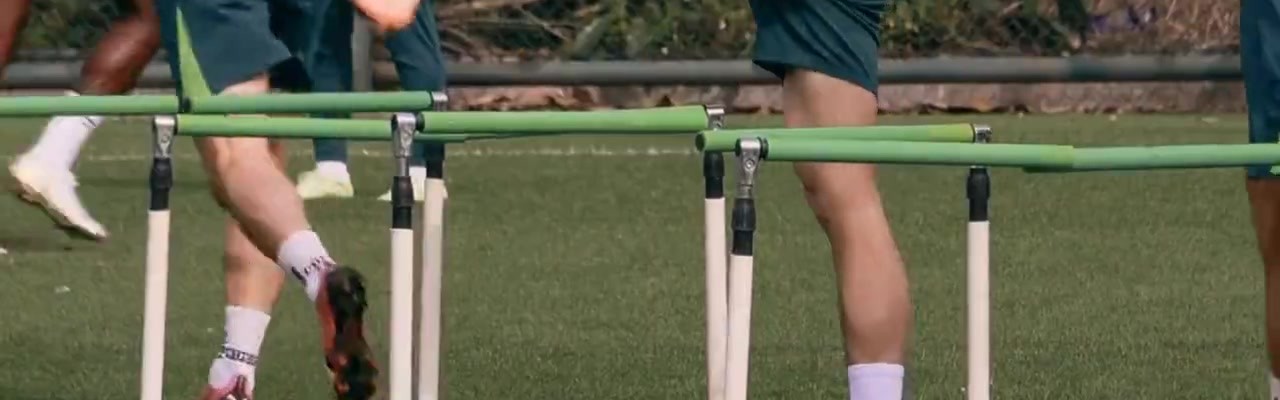 天天看球-北京国安海口冬训Vlog——积蓄力量💪💪💪