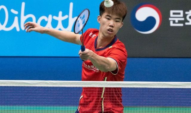 天天赢球-韩羽赛翁泓阳结束国羽男单冠军荒 女单双打存隐忧