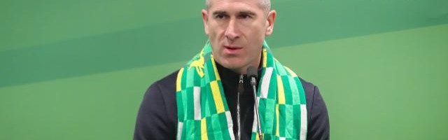 天天盈球即时比分直播-蒙哥马利畅谈PK穆斯卡特：我们认识很久有多次交手