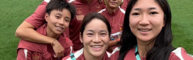 中国女足2-0孟加拉国！赛后获1个好消息和2个坏消息 下轮赛程如下