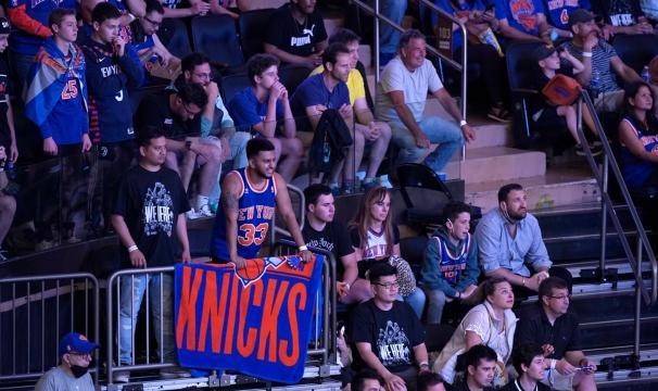 天天看球-刚进季后赛就涨价？尼克斯计划提升下赛季季票价格