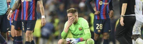 巴萨，又一场被淘汰后发生的伤口撒盐式悲剧