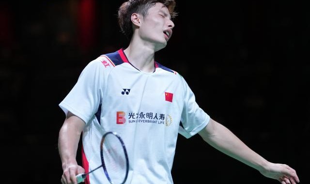天天盈球即时比分直播-石宇奇连续作战能力未恢复 法国羽球赛遭遇一轮游