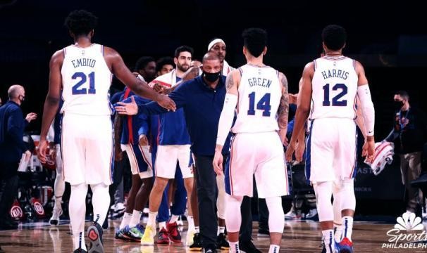 新冠打破NBA平衡 老里：球星不打给我再多人也没用