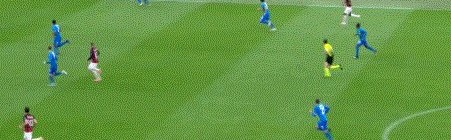 天天赢球-【意甲】恰神拔头筹 AC米兰主场1比2遭遇近5轮首负