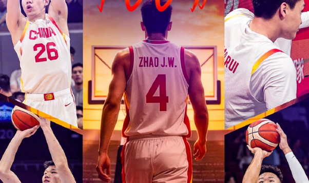 天天赢球-男篮连胜收获！贺希宁两战三分12中5 为国争光拳拳之心令人动容