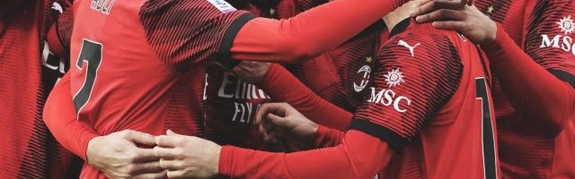 天天赢球-【意甲】查卡·特拉奥雷意甲首球，AC米兰3-0恩波利