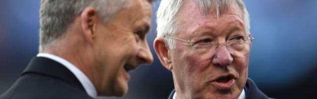 天天赢球-林良锋：至高无上的弗格森，你在对曼联做什么？