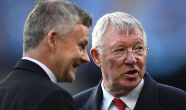 天天赢球-林良锋：至高无上的弗格森，你在对曼联做什么？